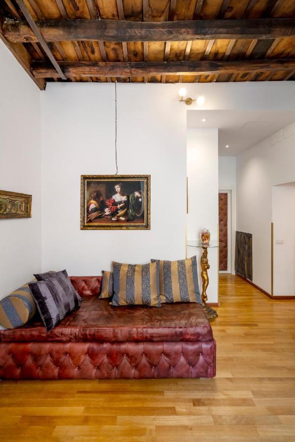 Appartamento Pantheon Caravaggio's House
