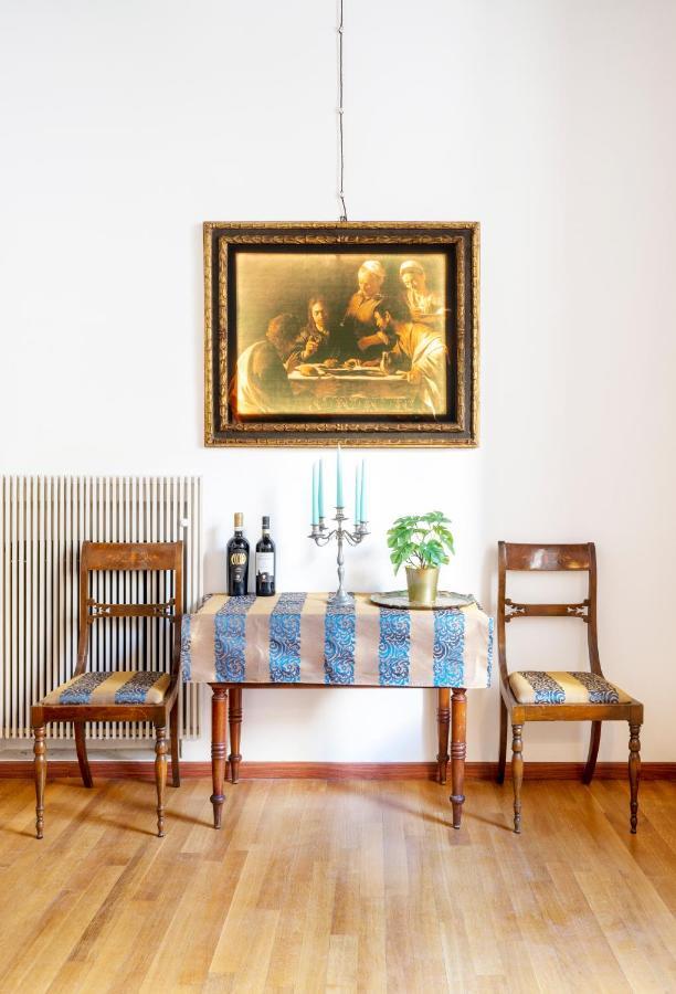 Pantheon Caravaggio's House Appartamento