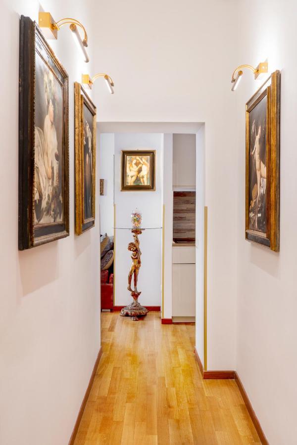 Appartamento Pantheon Caravaggio's House