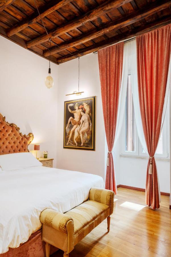 Appartamento Pantheon Caravaggio's House