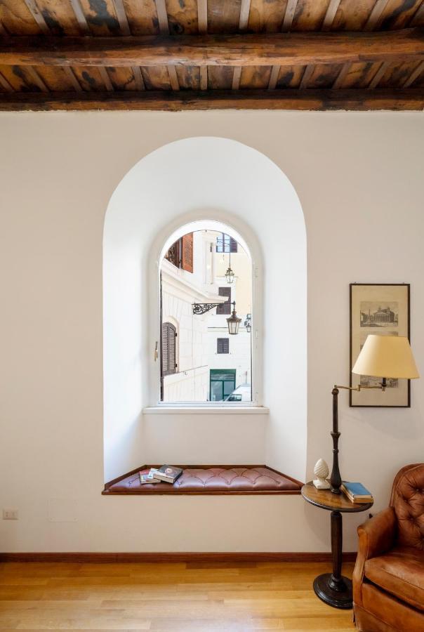 Apartment Pantheon Caravaggio's House Rom