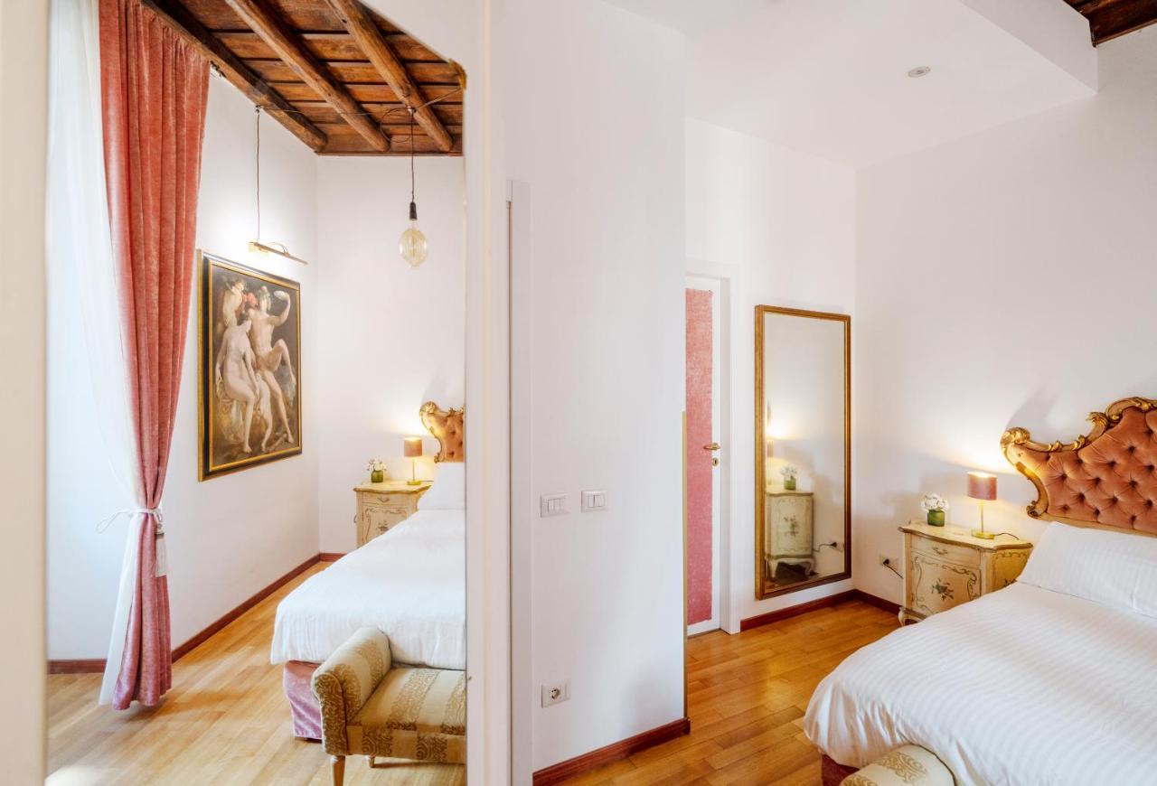 Apartment Pantheon Caravaggio's House Rom